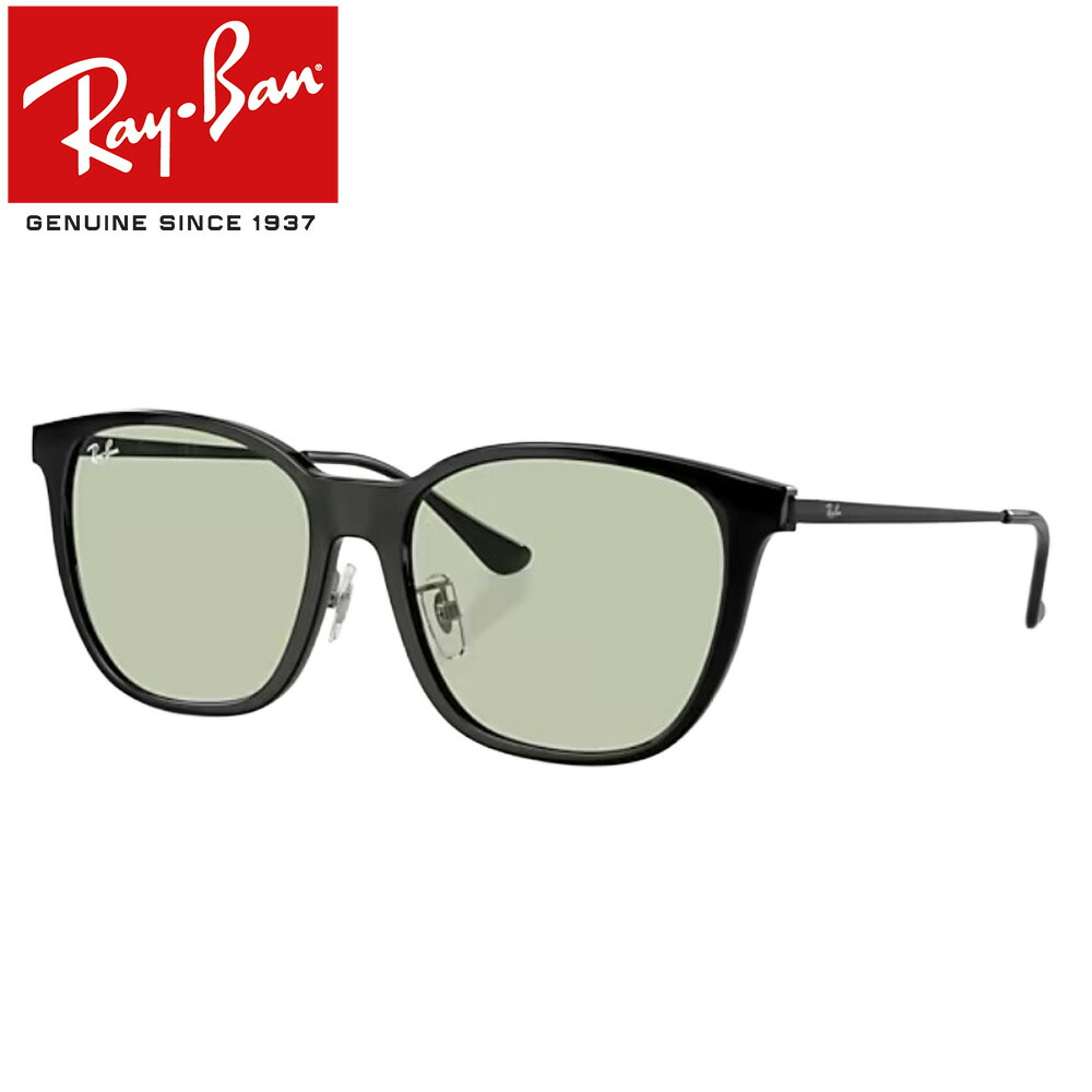 Ray-Ban サングラス RＢ4334D グリーンレンズ 極美品 Ray-Ban サングラス RB4334D グリーンレンズ 極美品 Ray-Ban