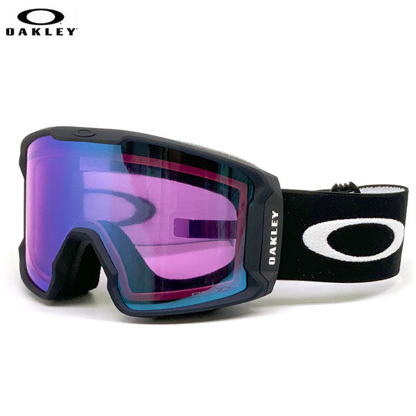 楽天市場】25-26 オークリーゴーグル ラインマイナーL ブラックカモ