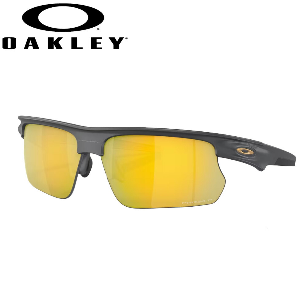 楽天市場】オークリー OAKLEY Sphaera マットカーボン/Prizm 24k