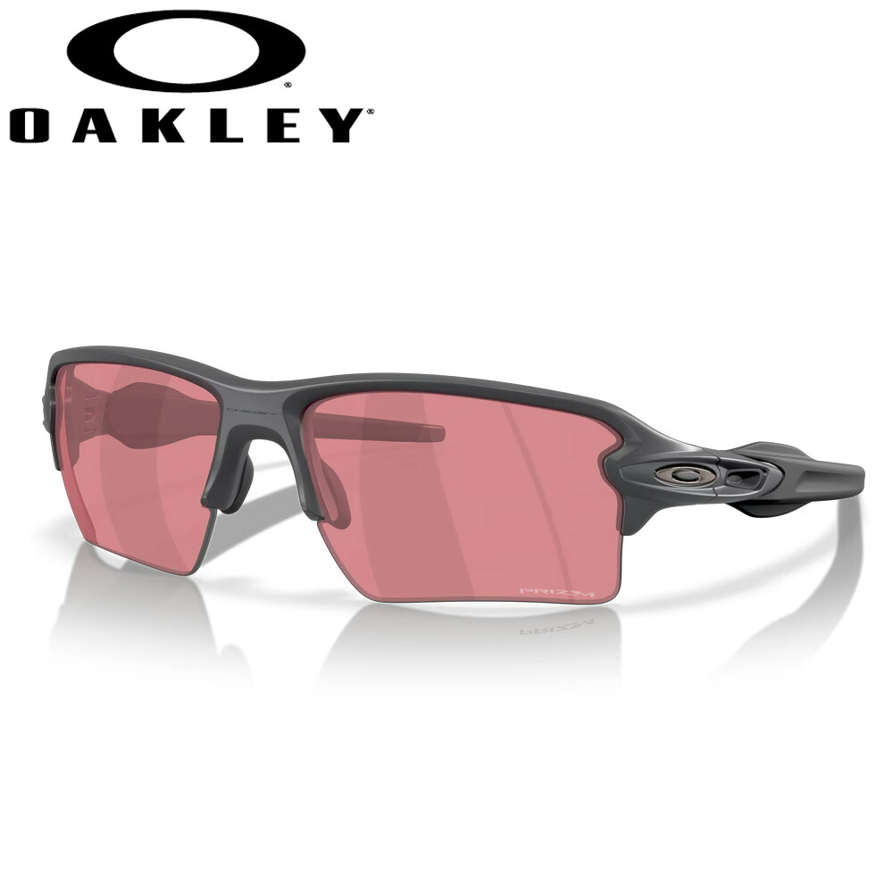 オークリー サングラス フラック OAKLEY FLAK 2.0 XXL MATTE CARBON PRIZM DARK GOLF スポーツサングラス GOLF ゴルフ｜MOVE 15,994円
