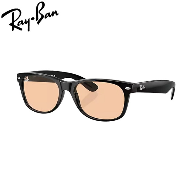 レイバン サングラス ニューウェイファーラー RAYBAN NEW WAYFARER フレーム：BLACK レンズ：PINK 12,393円