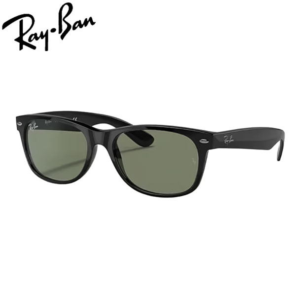 レイバン サングラス ニューウェイファーラー RayBan New Wayfarer RB2132F 601/52(55サイズ) アジアンフィット 正規品 保証書付き|MOVE
