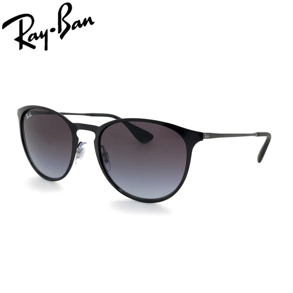 レイバン サングラス エリカ メタル RayBan METAL ERIKA RB3539 002/8G(54サイズ) 正規品 保証書付き｜MOVE
