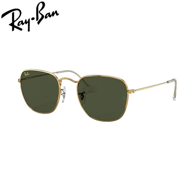 レイバン サングラス フランク RayBan FRANK RB3857 919631(51サイズ) 正規品 保証書付き
