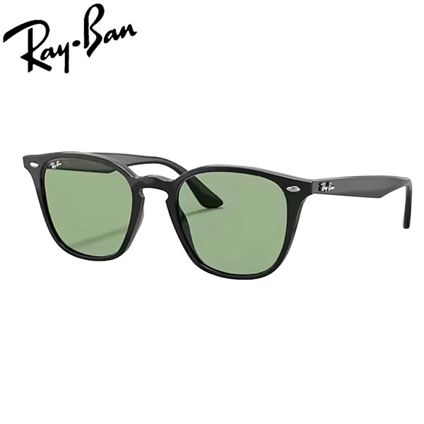 レイバン サングラス RayBan RB4258F 601/2(52サイズ) アジアンフィット 正規品 保証書付き