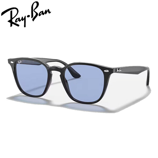 レイバン サングラス RayBan RB4258F 601/80(52サイズ) アジアンフィット 正規品 保証書付き｜MOVE