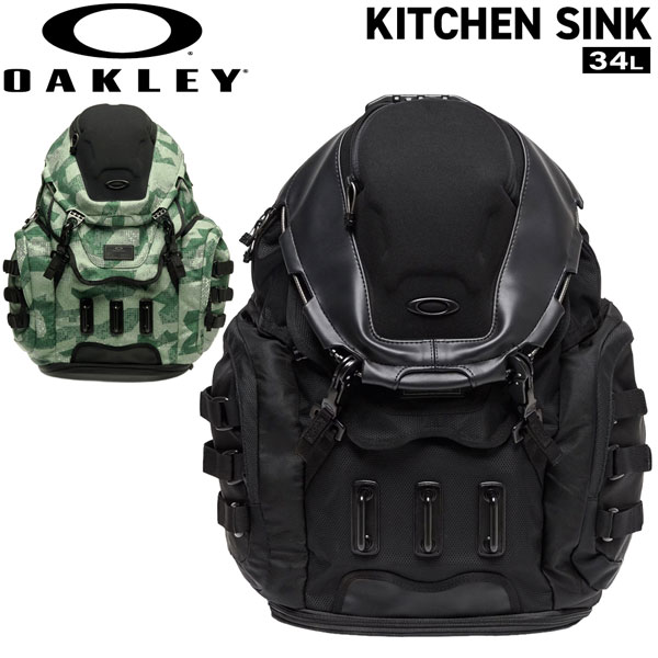 オークリー バックパック OAKLEY KITCHEN SINK キッチンシンク デイパック 約34L