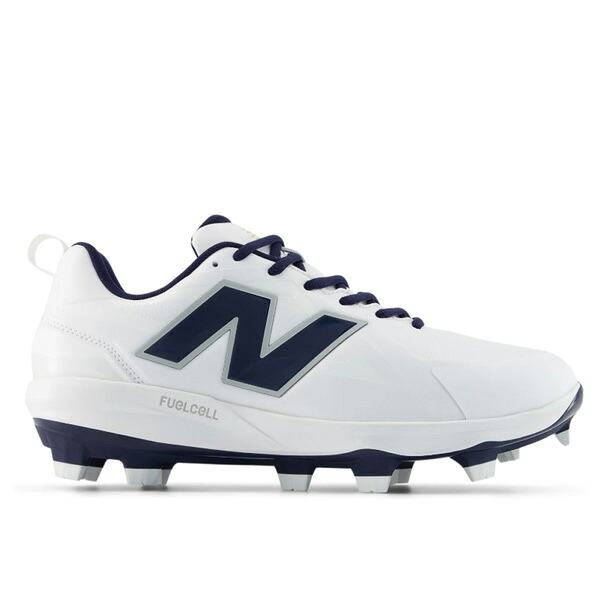 ニューバランス New Balance 野球 スパイクシューズ ポイントスパイク スタッドソール 一般用 FuelCell 1000 PU Molded V1 M10006SP ワイズ4E P革加工不可｜MOVE