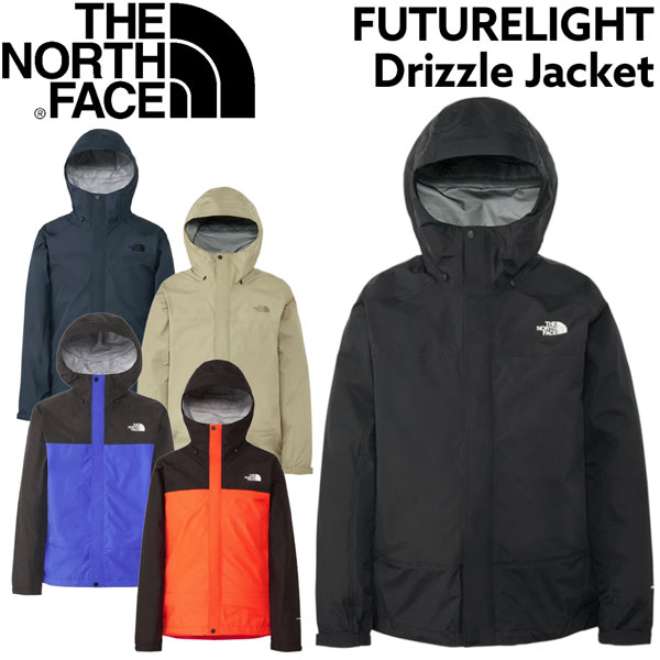 【値下げ】 ザ ノースフェイス フューチャーライトドリズルジャケット NP12401 THE NORTH FACE レインジャケット アウトドア|MOVE