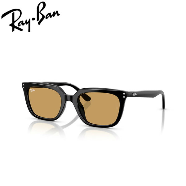 レイバン サングラス 日本正規品 RayBan RB4439D 901/73 54 フレーム：BLACK レンズ：OCHRE サングラス