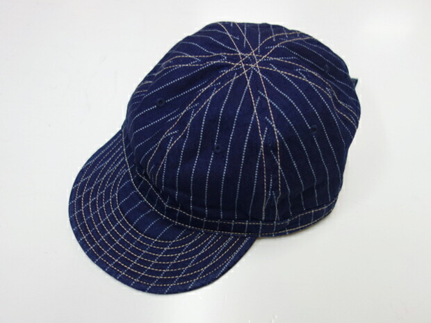 楽天市場】フェローズ Pherrow's ワークキャップ スミス バックサテン