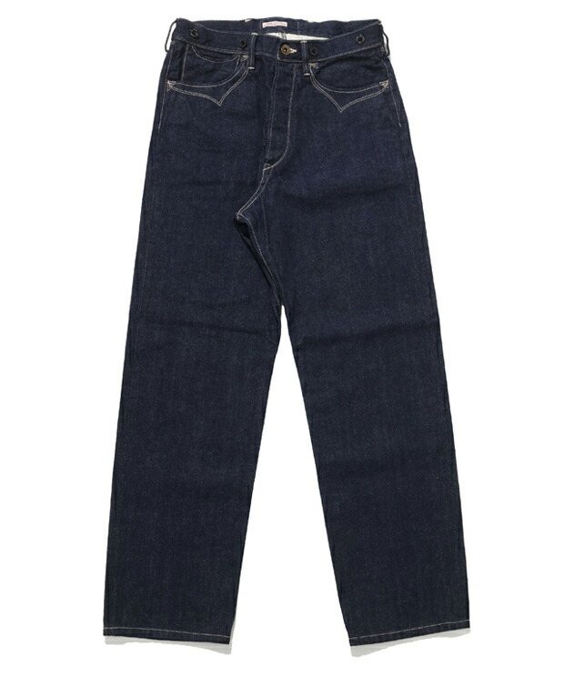 GYPSY \u0026 SONS(ジプシーアンドサンズ) デニム PITMANS DENIM WAIST OVEROLLS ピットマンズデニムウエストオーバーオールズ GS2529917【相応う】