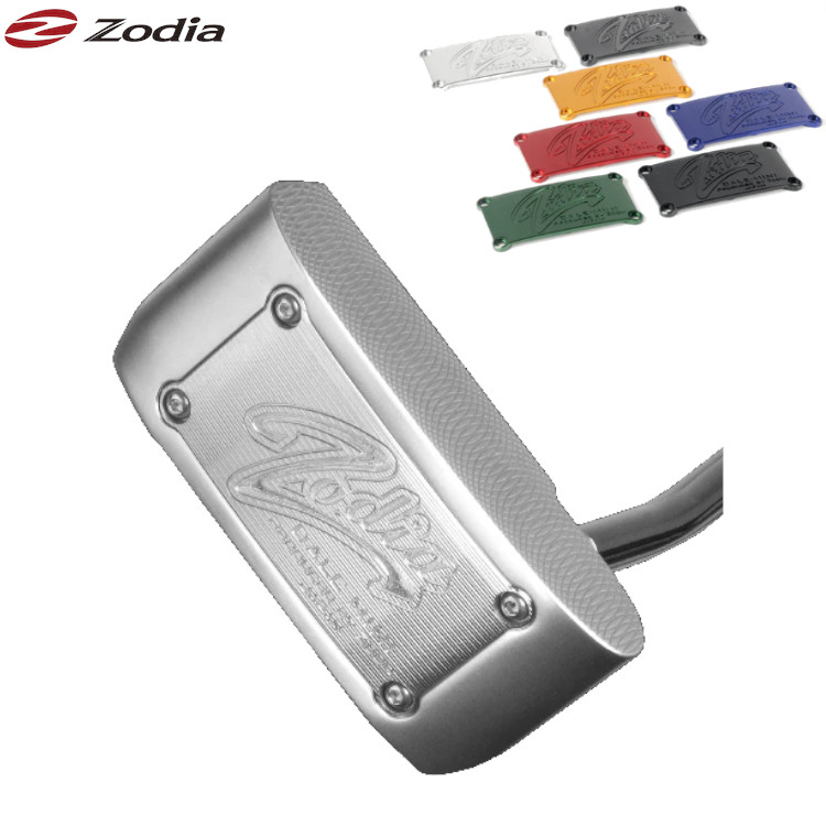 Zodia DALE-MINI PUTTER TYPE1 ゾディア デールミニ パター タイプワン ダブルベントネック|MOVING GOLF