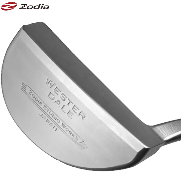 Zodia WESTER DALE PUTTER ゾディア ウェスターデール パター