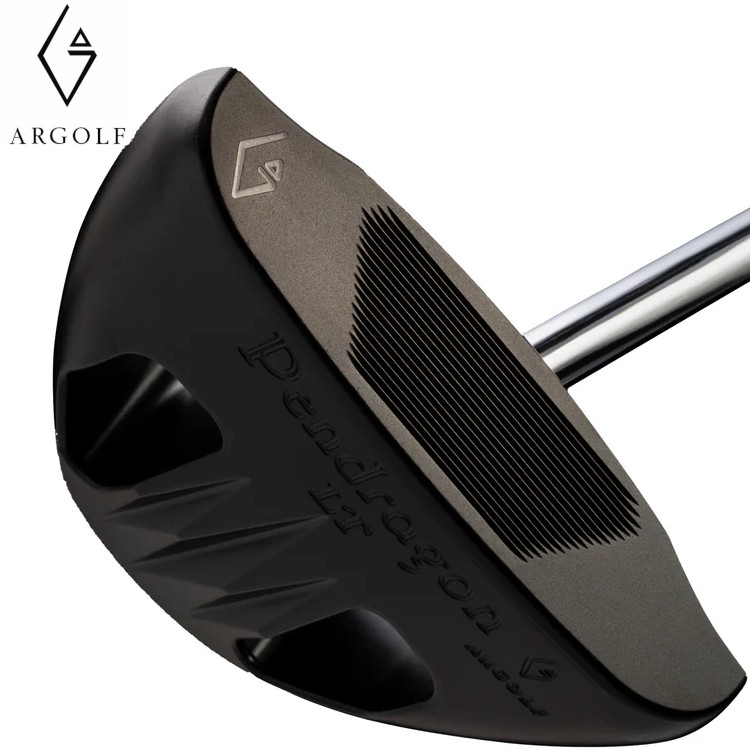 ARGOLF pendragonアールゴルフパター￼ ￼ 34インチ￼ 美品 ARGOLF pendragonアールゴルフパター￼ ￼ 34インチ￼ 美品