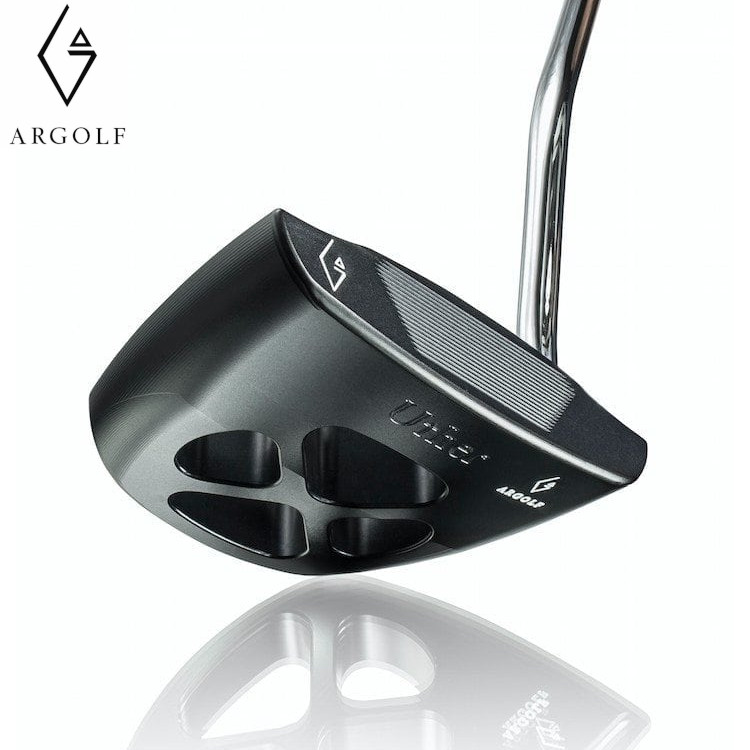 【製造業者取り寄せ品】ARGOLF Uther Putter アールゴルフ ウーサー パター 踵立て坑