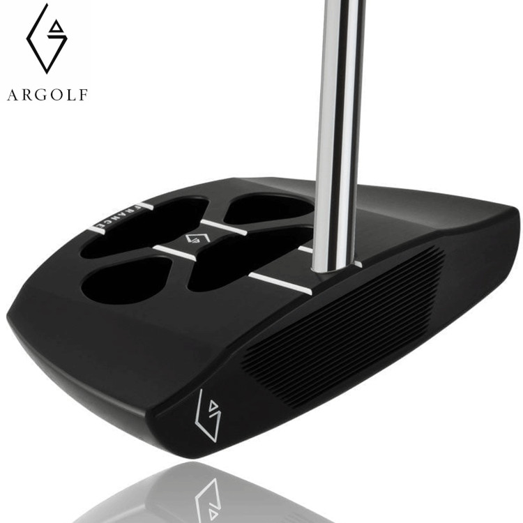 【製造業者取り寄せ品】ARGOLF Uther Putter アールゴルフ ウーサー パター 真っただ中立て坑