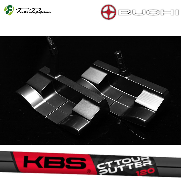 楽天市場】FUSO DREAM BUCHI TP-SQUARE Putter フソードリーム パター