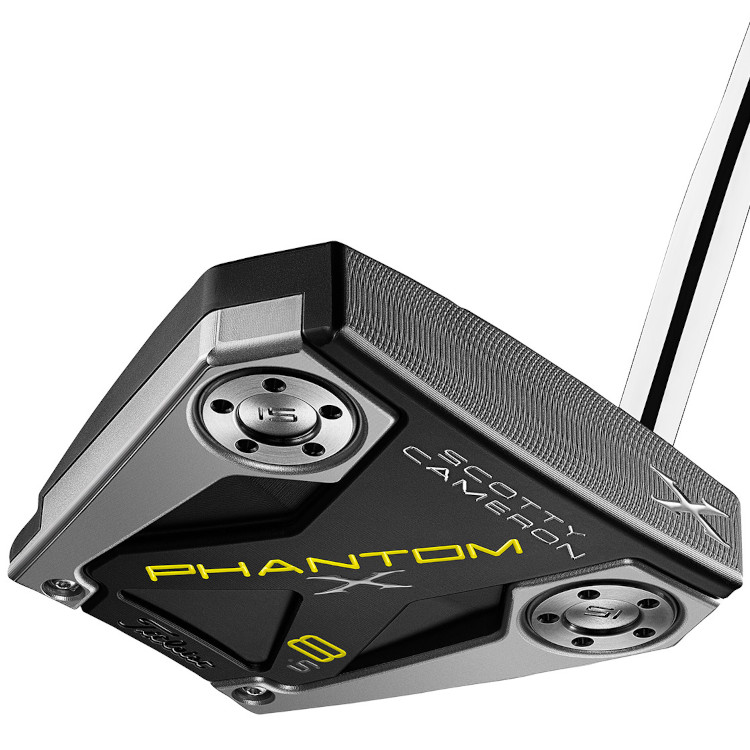 楽天市場】SCOTTY CAMERON PHANTOM X 6 PUTTER スコッティ