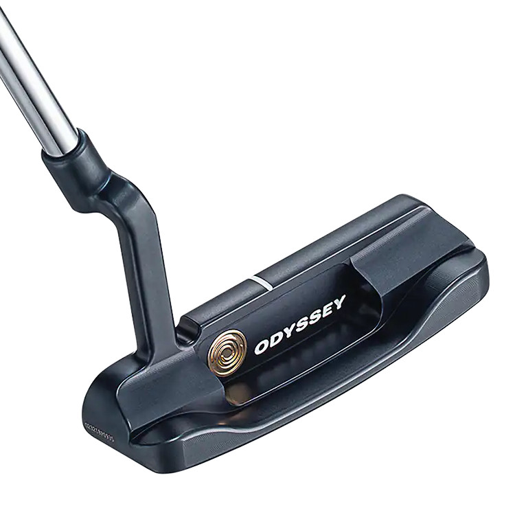楽天市場】【数量限定】ODYSSEY Ai-ONE MILLED 2-BALL Tパター