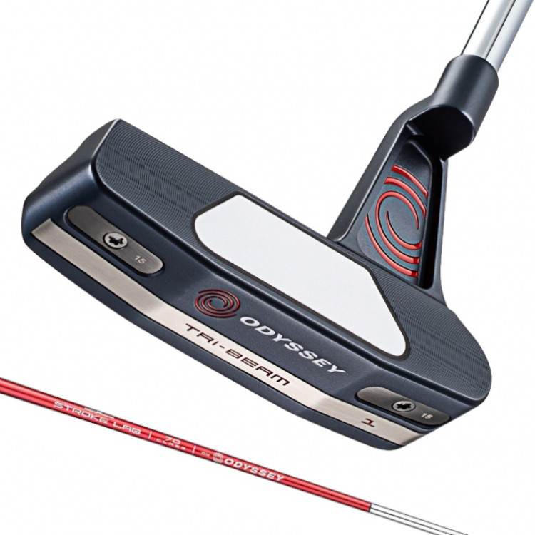楽天市場】【24年継続モデル】オデッセイ トライビーム #7CS パター