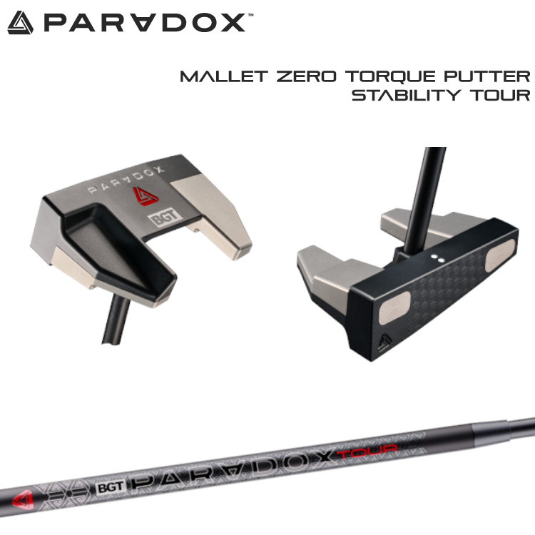 楽天市場】BALDO（バルド）STRONG LUCK PUTTER(ストロング ラック