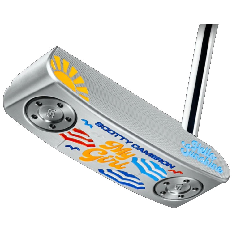 楽天市場】SCOTTY CAMERON B3 Triple Black Design Limited 楽天市場】SCOTTY CAMERON B3 Triple Black Design Limited