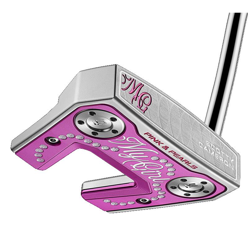 SCOTTY CAMERON My Girl パター スコッティ キャメロン 楽天市場】SCOTTY CAMERON 2025 My Girl PUTTER スコッティキャメロン