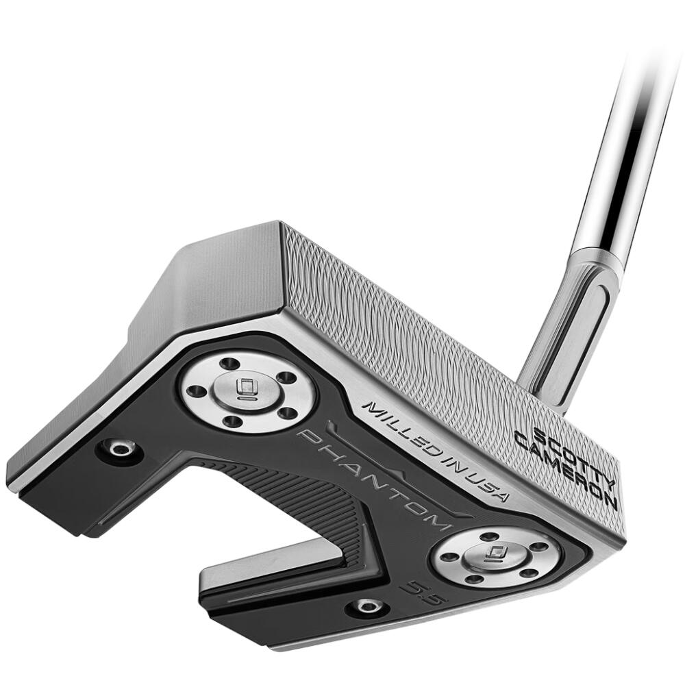 楽天市場】スコッティキャメロン PHANTOM X 5.5 ファントムX5.5 左用