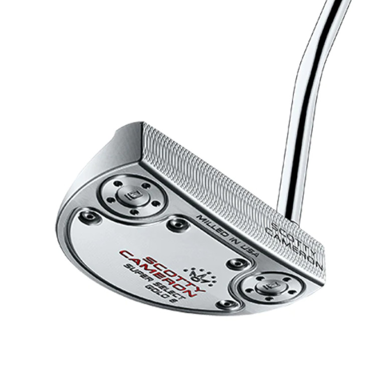SCOTTY CAMERON スーパーセレクト GOLO6.5 34インチ Super Select GOLO 6.5 | Tour-Inspired Mallet Putter | Scotty