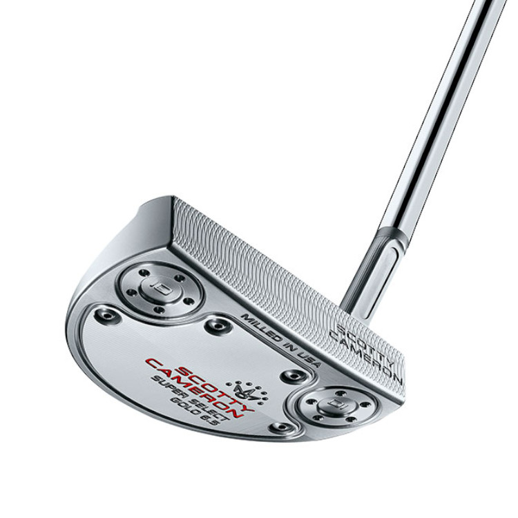Scotty Cameron - 【パター】スーパーセレクト ゴーロー 6.5 (スコッティキャメロン) scss-golo65-1.jpg