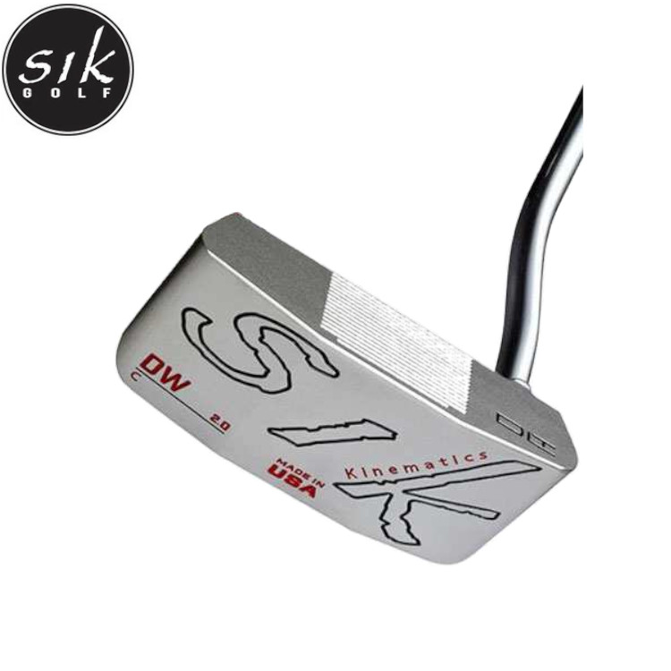 sik パター sho マレット 34インチ Amazon | シックゴルフ(Sik Golf) パター SHO クランクネック 34