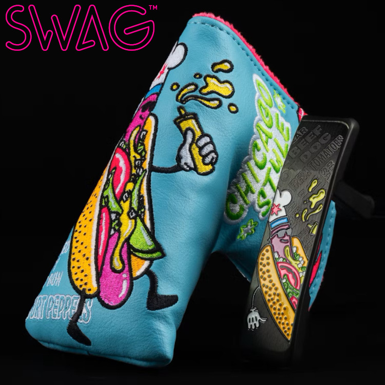 楽天市場】SWAG GOLF スワッグゴルフ ハンサム ONE パタークラブ
