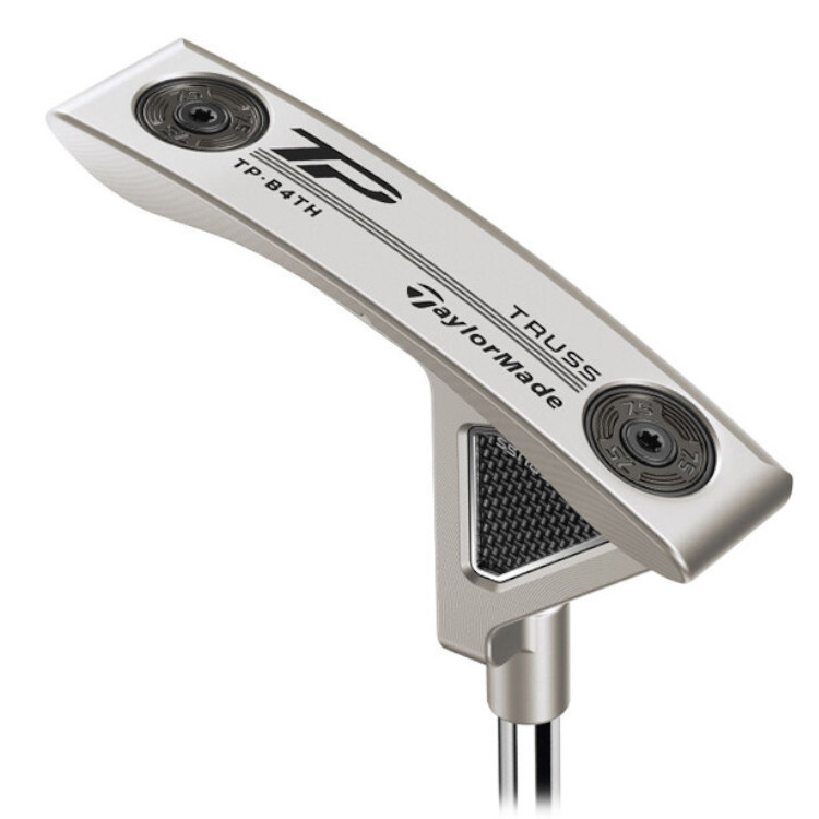 楽天市場】テーラーメイド トラス ミッド ナイトブルー M4TC パター 33