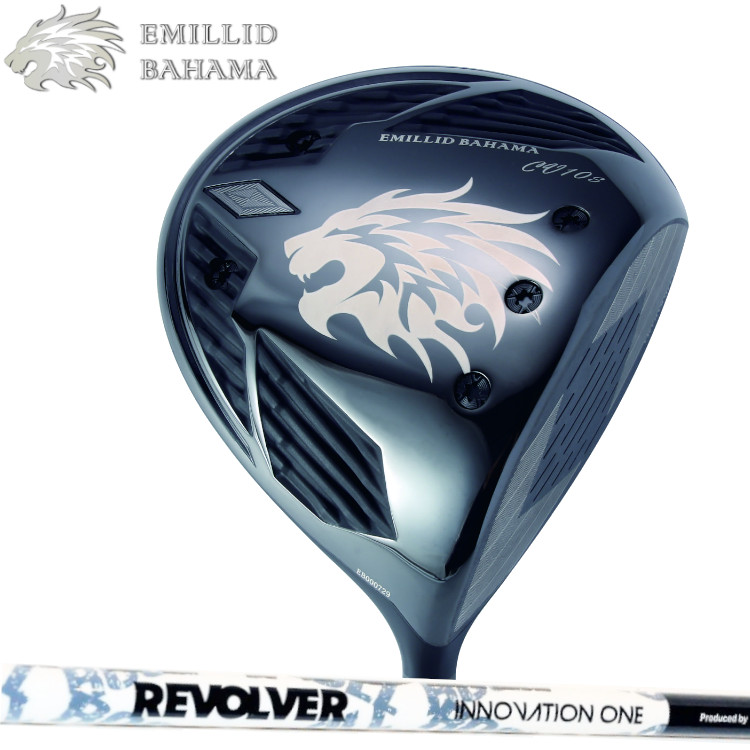 エミリッドバハマ　cv10s ドライバー EMILLID BAHAMA（エミリッドバハマ） カールヴィンソン CV10s