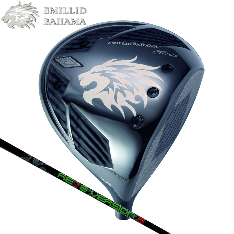 楽天市場】【NEW】EMILLID BAHAMA CV10S DRIVER エミリッド