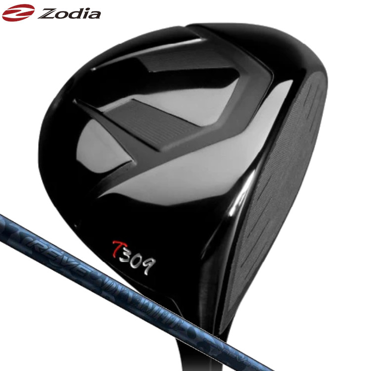 Zodia T309 Driver　ゾディア ドライバー　REVE DYNAMITE　レーブ ダイナマイト カーボンシャフト｜MOVING GOLF
