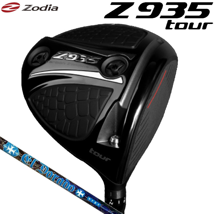 楽天市場】Zodia (ゾディア) Z935 tour ドライバー Speeder NX