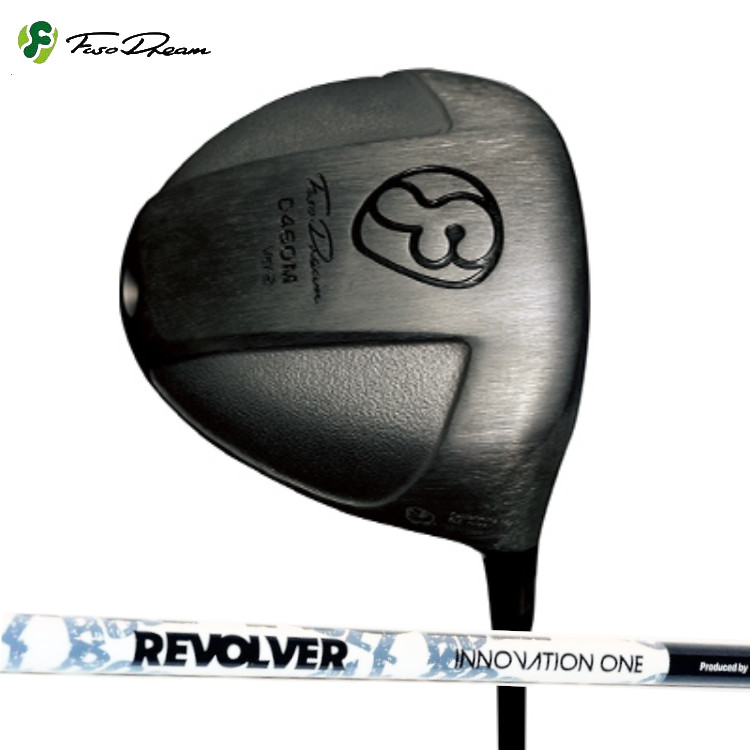 フソードリーム KS2 10°クレイジーブラック46(s)マルチスリーブ付き フソードリーム KS2 10°クレイジーブラック46(s)マルチスリーブ付き