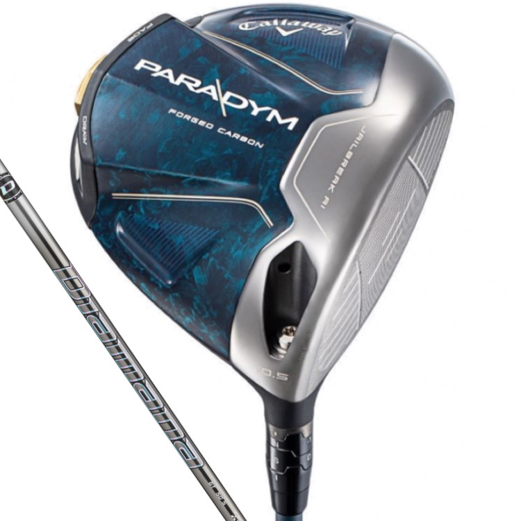 楽天市場】Callaway PARADYM DRIVER キャロウェイ パラダイム ドライバー ロフト：9° VENTUS TR NVY 5 for  Callawayカーボンシャフト フレックス：S : MOVING GOLF