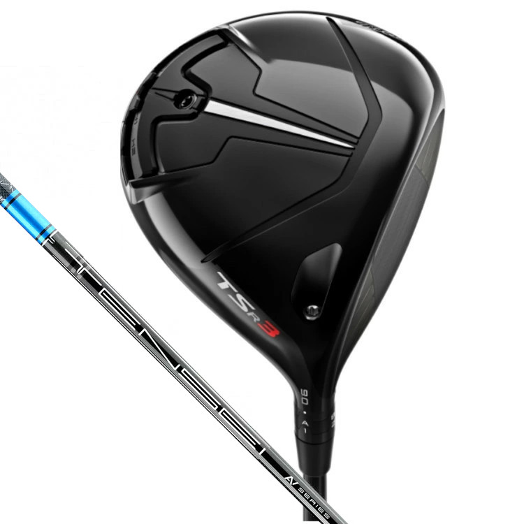Titleist - タイトリストTSRシリーズ純正シャフトTSP310　３W用 T-Series タイトリスト TSR3 ドライバー TSP310 シャフト