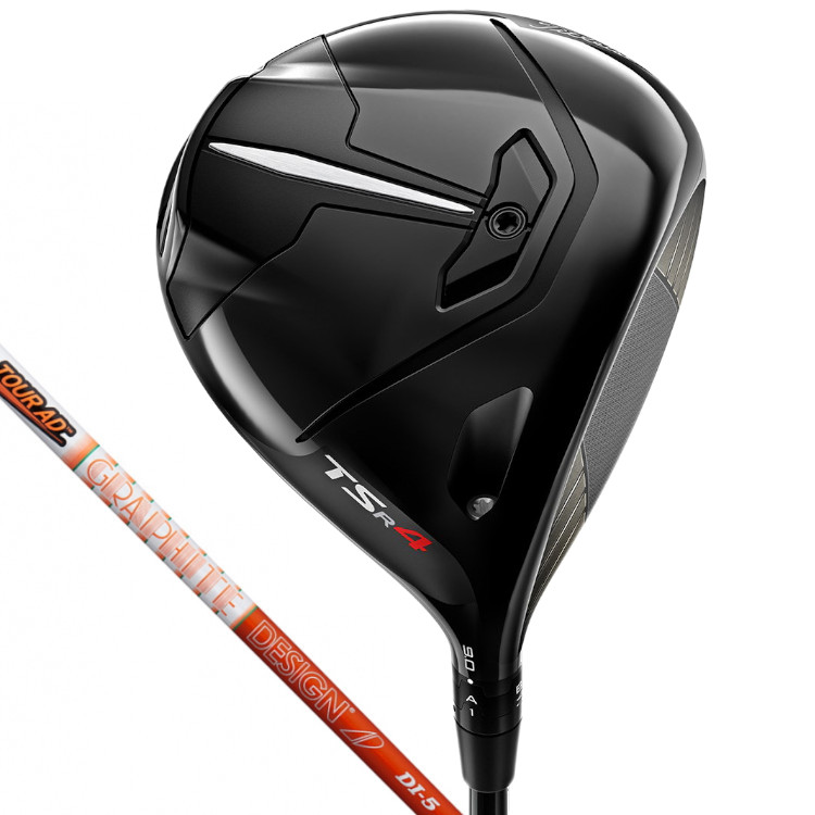 楽天市場】タイトリスト TSR4 ドライバー TITLEIST TSR4 DRIVER ロフト：10° Tour AD DI-6カーボンシャフト  フレックス：S : MOVING GOLF