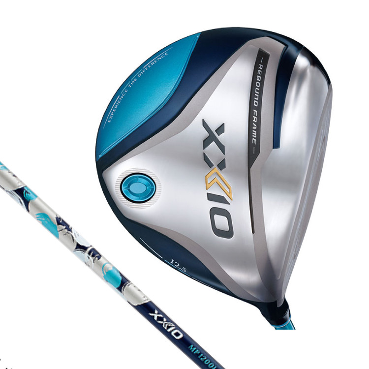 楽天市場】DUNLOP XXIO 12 DRIVER ダンロップ ゼクシオ 12 レディース 