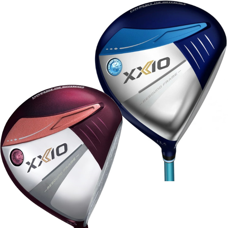 【新品】ゼクシオ　13 レディース　ドライバー　ブルー　12.5度　Ｌ ゼクシオ（XXIO）（レディース）ゼクシオ13 ドライバー(1W
