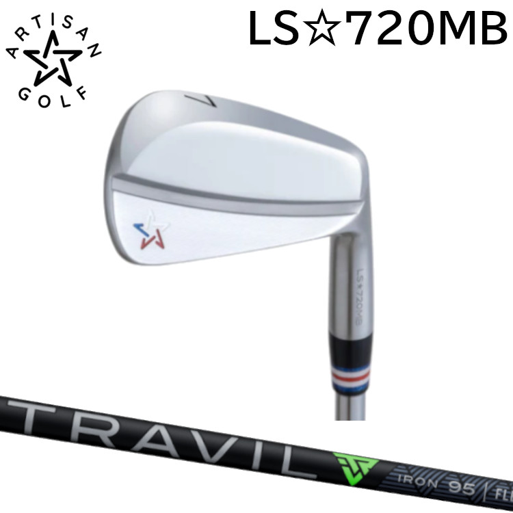 Dance with dragon　アイアンセット 6本セット 　ブラック Dance with dragon アイアンセット 6本セット ブラック