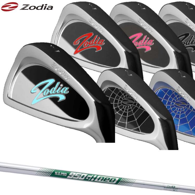 Zodia CAVITY BADGE Iron ゾディア キャビティバッジ アイアン 日本矢がら N.S.PRO 950GH neoスチール写真矢がら