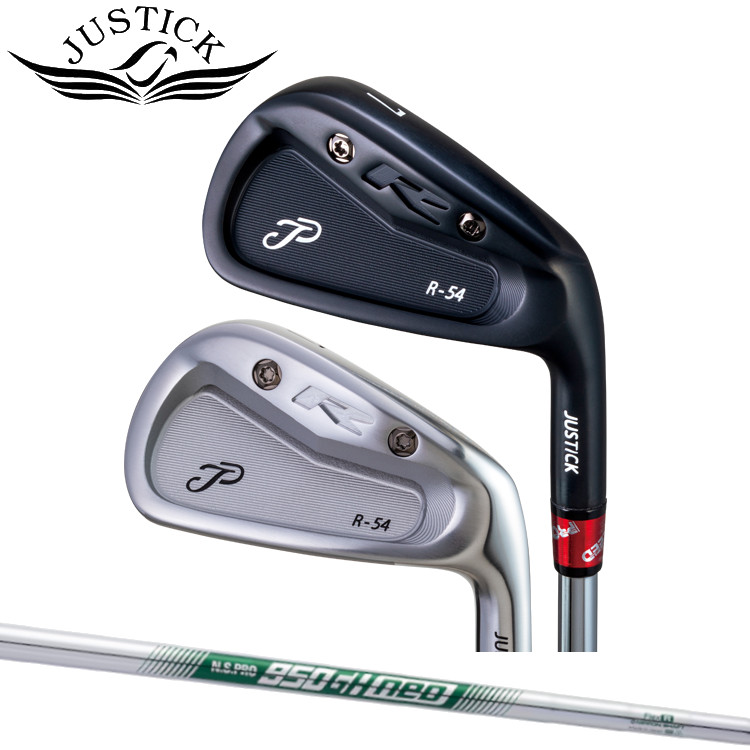 JUSTICK PROCEED JP-54 IRON ジャ突っ支い棒 労働者階級シード アイアン 日本立て坑 N.S.PRO 950GH neoスチール写真立て坑 アイアン-クラブ