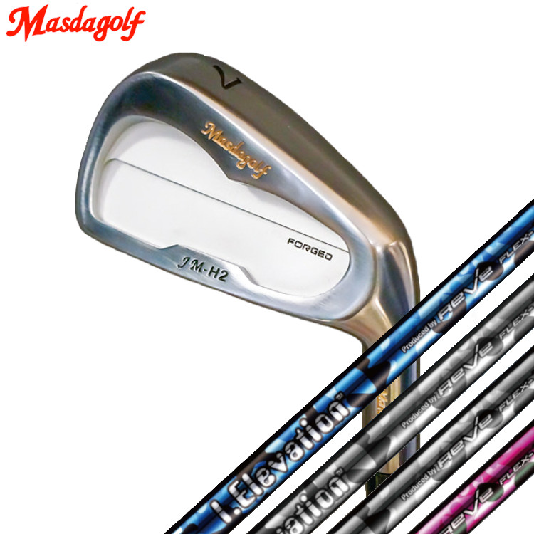 楽天市場】MASDA GOLF(マスダゴルフ）HC-01アイアン