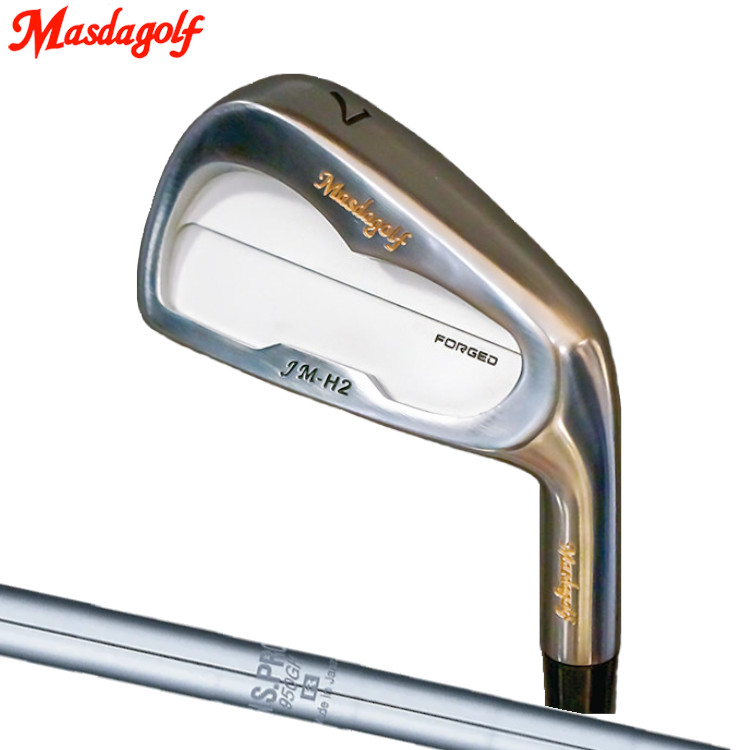 楽天市場】MASDA GOLF(マスダゴルフ）HC-01アイアン
