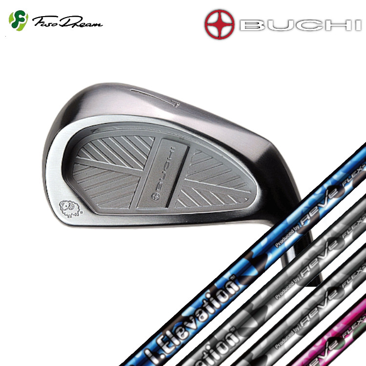 楽天市場】FUSO DREAM BUCHI T22M IRON フソードリーム ブチ